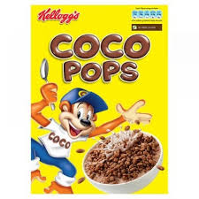 Kelloggs Coco Pops 375g 